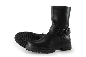 Poelman Boots in maat 39 Zwart, Poelman, Verzenden, Zwart, Overige typen