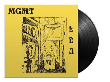 MGMT - Little Dark Age (LP), Verzenden, Nieuw in verpakking