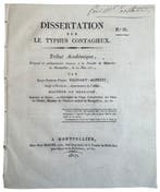 Jean-Joseph-Ursin Jolivart-Aupetit - Dissertation sur le