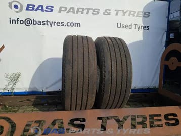 Goodride 385/55R22.5 MULTI AP Z1 gebruikte set, Ophalen, Gebruikt, Overige merken, Overige Auto-onderdelen