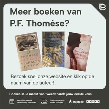 Het bamischandaal - P.F. Thomése 9789020413656, Boeken, Verzenden, Gelezen, P.F. Thomése