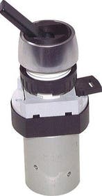 5/2 M5 Tuimelschakelaar Ventiel Zwart 0-12bar/0-168psi, Verzenden, Nieuw