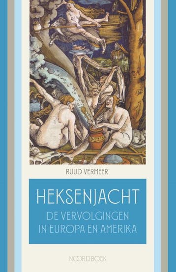 Heksenjacht | Ruud Vermeer | Nieuw, Ophalen of Verzenden, Nieuw, Ruud Vermeer