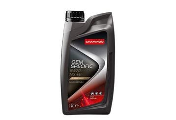 Motorolie Champion OEM Specific 5W20 MS-FE A1/B1 1L, Verzenden, Nieuw
