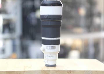 Sony SEL FE 100-400mm f4.5 GM OSS OCCASION incl BTW  (001), Ophalen of Verzenden, Nieuw