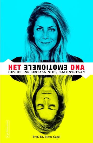 9789090309637 Het Emotionele DNA | Tweedehands, Verzenden, Zo goed als nieuw, Pierre Capel