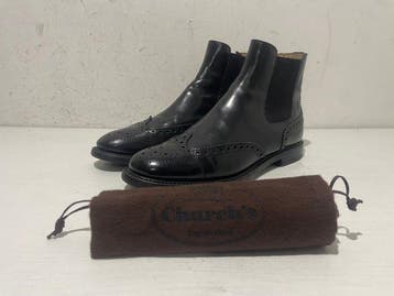 Prada - Chelsea boots - Maat: EU 44, Kleding | Heren, Nieuw