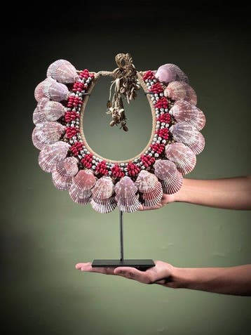 Decoratief ornament - NO RESERVE PRICE - SN9 - Decorative