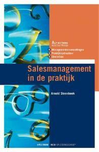 Sales management in de praktijk / NCOI serie - A. Steenbeek, Verzenden, Gelezen, A. Steenbeek