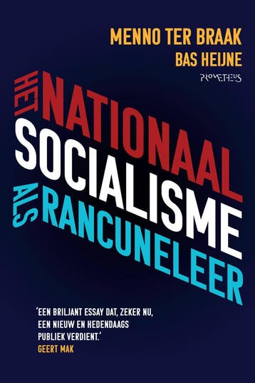 Het nationaalsocialisme als rancuneleer (Goed), Verzenden, Gelezen, Menno Ter Braak