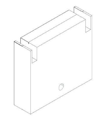INSTEEKUNIT KIT 300-100, Ophalen of Verzenden