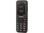 Panasonic -   Senior Feature Phone 4g - 128 Mb Zwart, Verzenden, Nieuw, Geen camera, Zonder abonnement