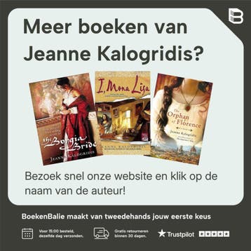 The Scarlet Contessa - Jeanne Kalogridis 9780312576240, Verzenden, Gelezen, Jeanne Kalogridis