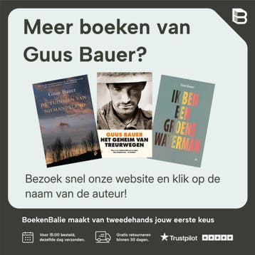 De jongen in blauw - Guus Bauer 9789070532215, Verzenden, Gelezen, Guus Bauer