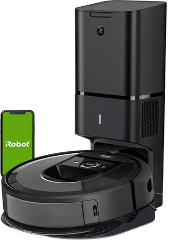 iRobot Roomba Combo® i8+ - Robotstofzuiger met Dweilfunctie, Verzenden, Nieuw