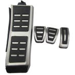 Aluminium Pedalen covers Audi A4 B8, Ophalen of Verzenden, Nieuw