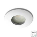 Spotje wit | IP65 inbouwspot LED badkamer | Inbouwarmatuur, Huis en Inrichting, Lampen | Spots, Nieuw, Modern, Plafondspot of Wandspot