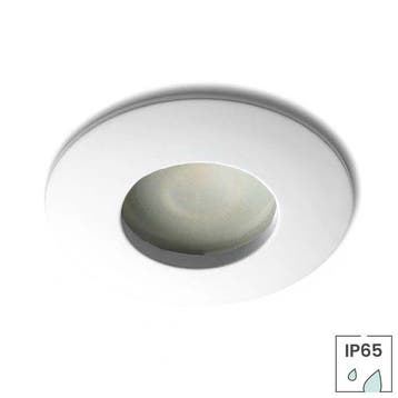 Spotje wit | IP65 inbouwspot LED badkamer | Inbouwarmatuur, Verzenden, Nieuw, Plafondspot of Wandspot