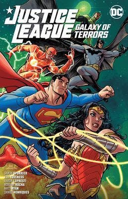 Justice League Volume 7: Galaxy of Terrors, Boeken, Strips | Comics, Verzenden, Zo goed als nieuw