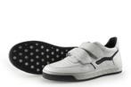 DSTRCT Sneakers Jongens in maat 35 Wit, Verzenden, Jongen of Meisje, Schoenen, Zo goed als nieuw