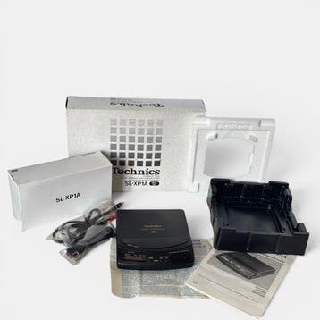 Technics - SL-XP1A Cd-speler, Nieuw