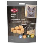 TRIXIE PREMIO KIP & KAAS ROLLETJES VOOR KATTEN GLUTENVRIJ, Dieren en Toebehoren, Dierenvoeding, Verzenden