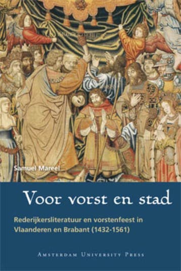 Voor vorst en stad / Rederijkersserie - Samuel Mareel, Verzenden, Gelezen, Samuel Mareel