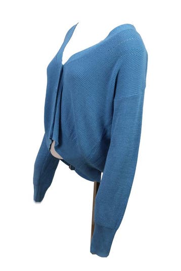 Vero Moda Vest in maat XS Blauw, Vero Moda, Verzenden, Zo goed als nieuw, Blauw