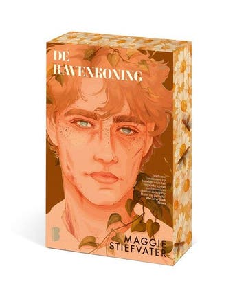 9789049206000 Raven 4 - De ravenkoning Maggie Stiefvater, Verzenden, Nieuw, Maggie Stiefvater