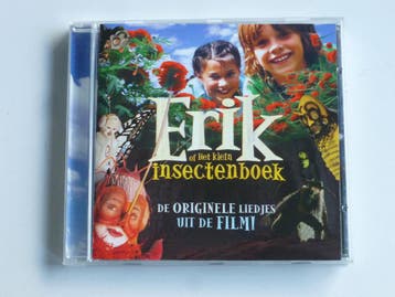 Erik of het klein Insectenboek - De Originele liedjes uit de, Ophalen of Verzenden, Zo goed als nieuw