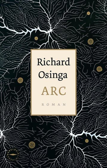 9789028451421 Arc | Tweedehands, Boeken, Verzenden, Zo goed als nieuw, Richard Osinga
