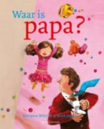 Waar is papa? - Marianne Witvliet 9789023993377, Verzenden, Zo goed als nieuw, Marianne Witvliet