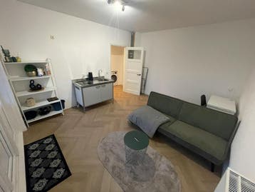 Appartement aan Pleinweg, Rotterdam, Rotterdam