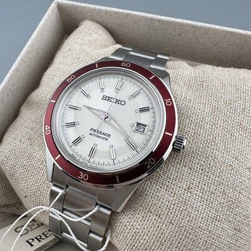 Seiko - Presage - NEW - Zonder minimumprijs - SRPH93J1 -, Sieraden, Tassen en Uiterlijk, Nieuw