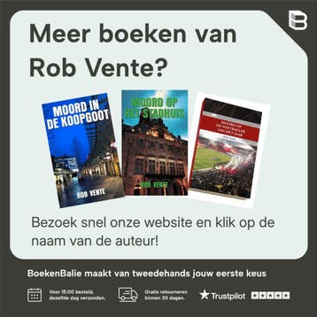 Tiener vermist - Rob Vente 9789491354731, Verzenden, Zo goed als nieuw, Rob Vente