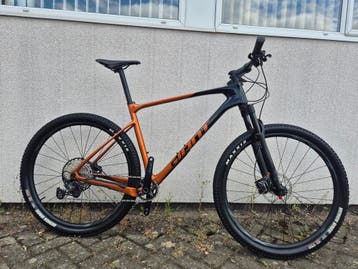Giant XTC Advanced 29 2 Carbon – XL – 2024, Ophalen, Hardtail, Heren, Giant