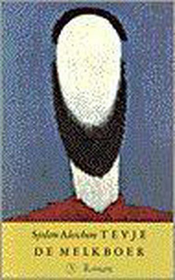 Tevje de melkboer - S. Aleichem 9789025301767, Verzenden, Gelezen, S. Aleichem