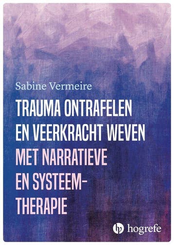 9789492297761 Trauma ontrafelen en veerkracht weven met n..., Boeken, Verzenden, Nieuw, Sabine Vermeire