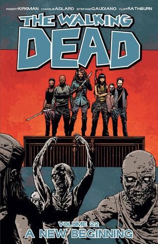 The Walking Dead Volume 22: A New Beginning, Verzenden, Nieuw