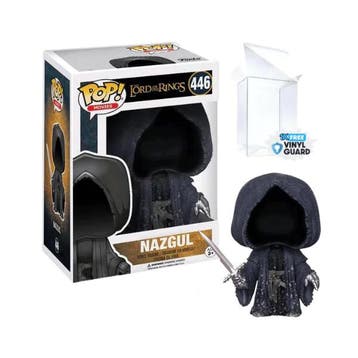 Funko Pop!  Lord of the Rings - Nazgul #446, Verzenden, Nieuw