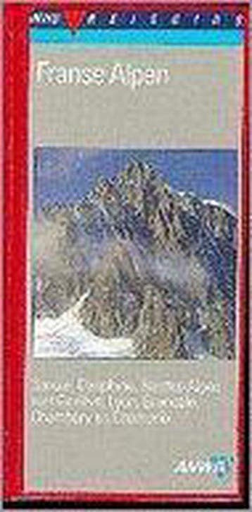 Franse Alpen / ANWB reisgids - Hans Lasonder 9789018003449, Boeken, Verzenden, Gelezen, Hans Lasonder