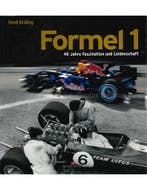 FORMEL 1, 40 JAHRE FASZINATION UND LEIDENSCHAFT, Nieuw, Author