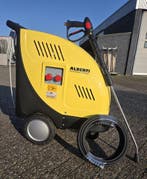 230V Warmwater hogedrukreiniger 120 bar  Gratis bezorgd, Verzenden, Nieuw, Met regelbare waterdruk, Spicejet