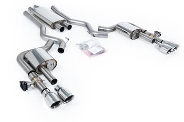 Milltek Ford Mustang 2.3 EcoBoost (S650 Fastback) SSXFD434, Verzenden, Nieuw, Ford