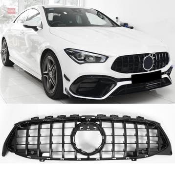 Panamericana GT Grille geschikt voor Mercedes W118 C118 CLA