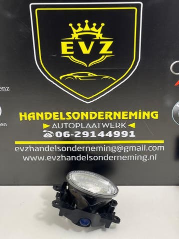 Renault Megane III mistlamp rechts voor bj.2013 261500097A, Gebruikt, Renault