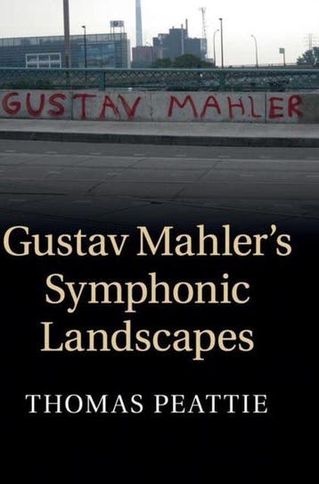 9781107027084 Gustav Mahlers Symphonic Landscapes, Verzenden, Nieuw, Thomas Peattie