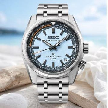Seiko - Seiko Prospex Speedtimer Automatico - HBC003J11 -, Nieuw