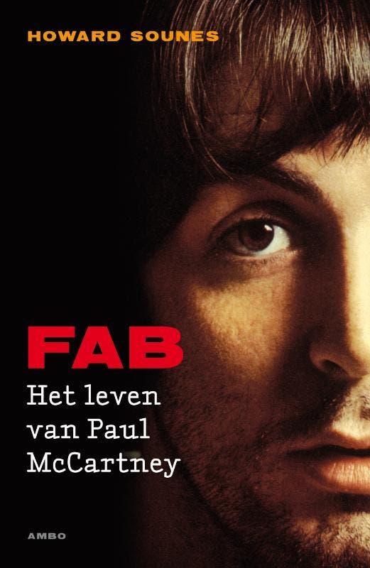 Fab 9789026322020 Howard Sounes, Boeken, Muziek, Gelezen, Verzenden