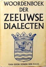 Woordenboek zeeuwse dialecten cpl 9789000008766 Ghysen, Boeken, Verzenden, Gelezen, Ghysen